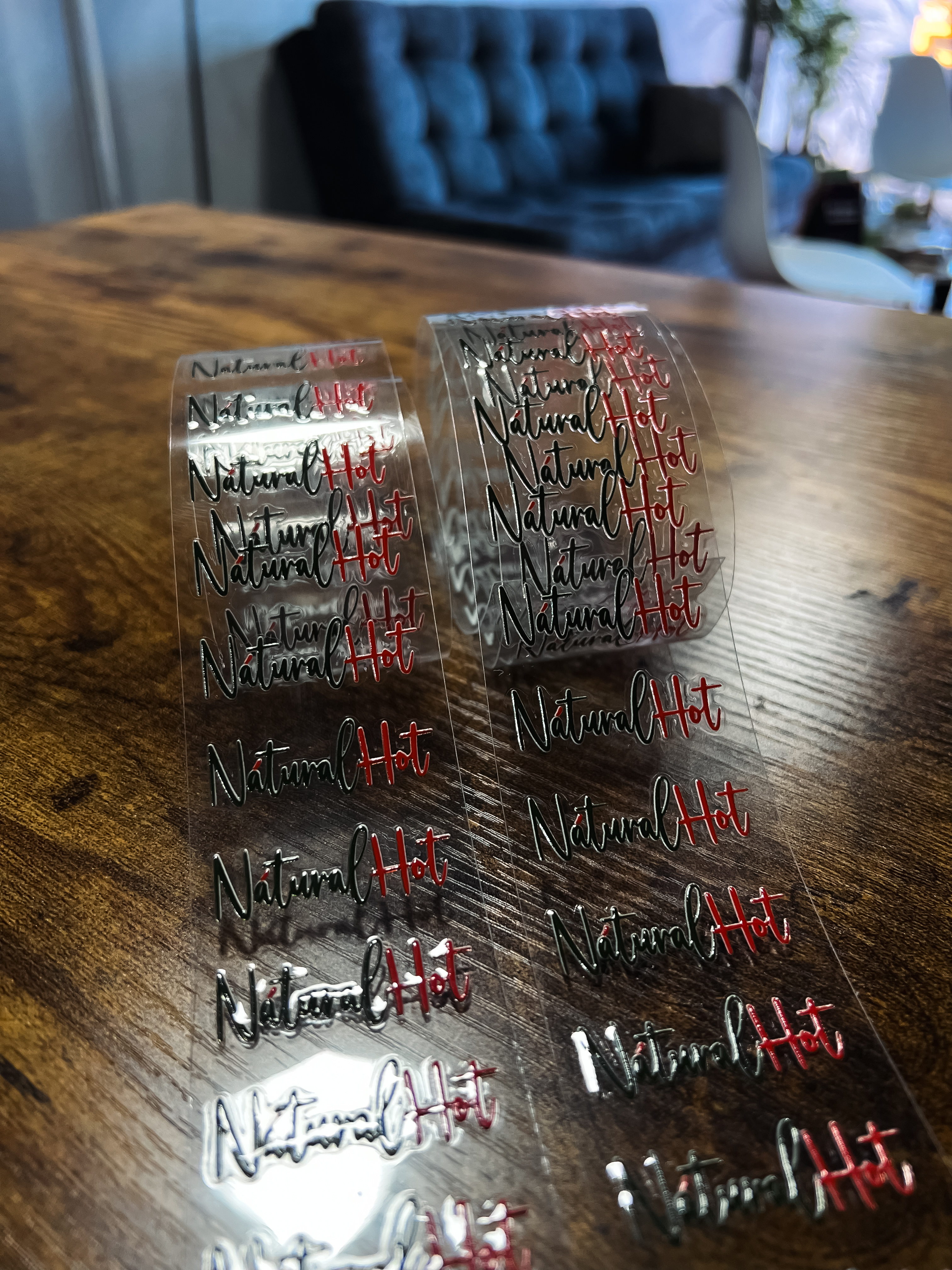 Pieza para Natural Hot